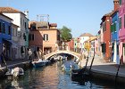 Petit pont  Burano